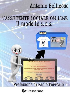 cover image of L'assistente sociale online